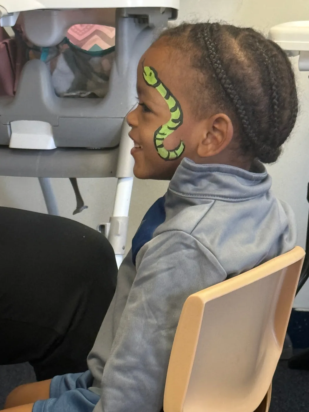 Face painting design 9 by Happy Faces by Hailey