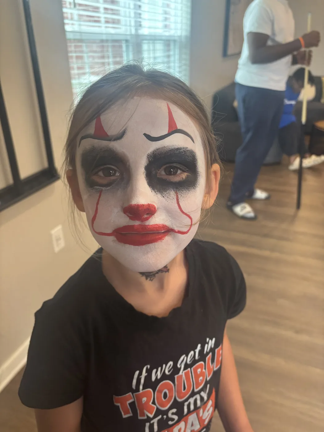 Face painting design 4 by Happy Faces by Hailey